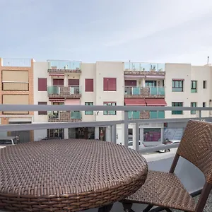  Apartamento Lightbooking Lola Playa De España
