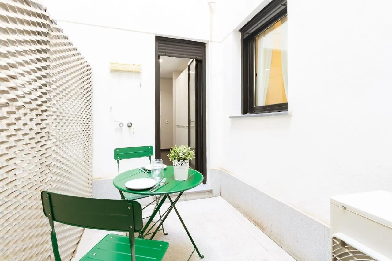 Apartamento Angeles Santa Cruz Deluxe By Valcambre Sevilla