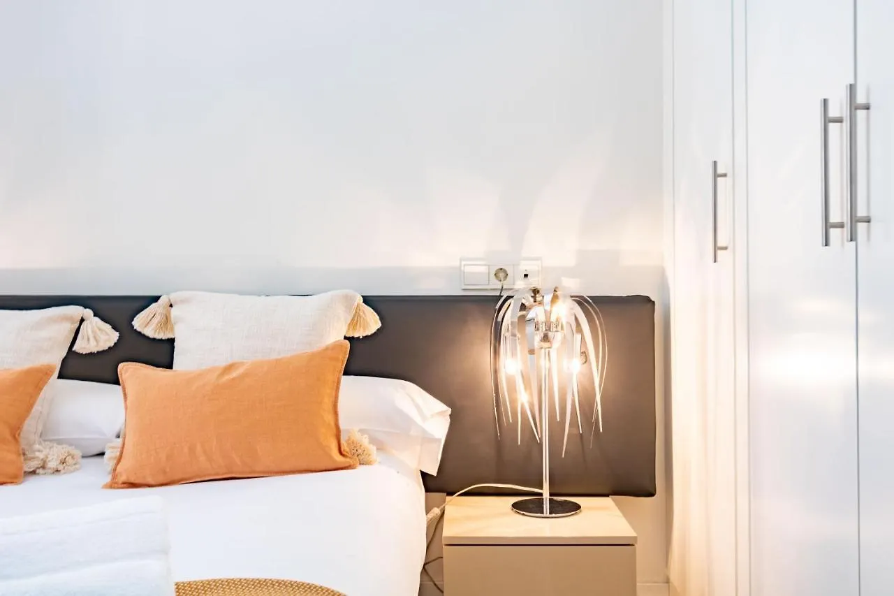 Apartamento Angeles Santa Cruz Deluxe By Valcambre Sevilla España
