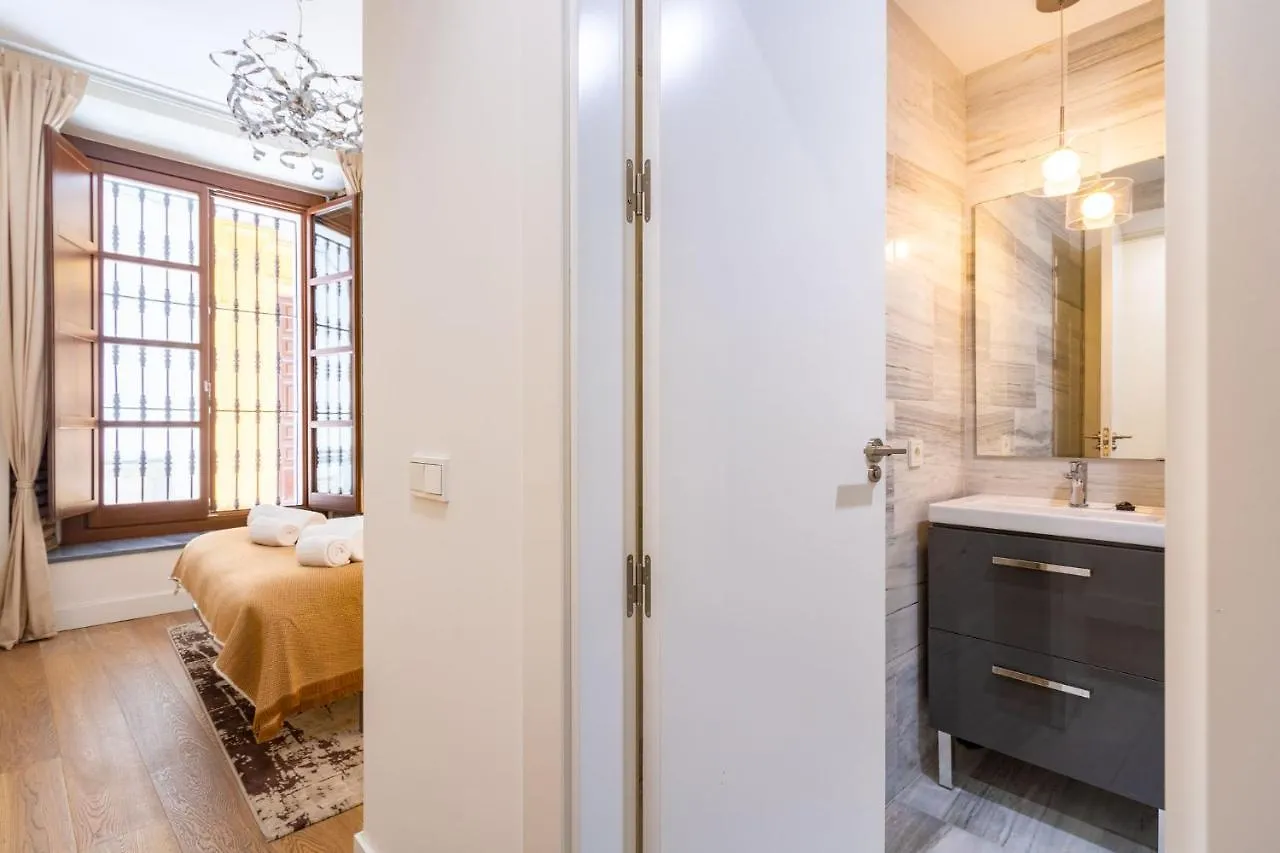 Apartamento Angeles Santa Cruz Deluxe By Valcambre Sevilla