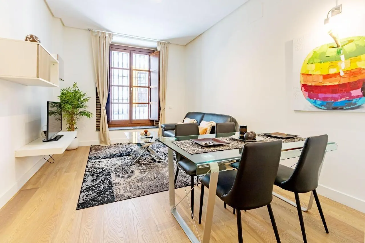 Apartamento Angeles Santa Cruz Deluxe By Valcambre Sevilla España