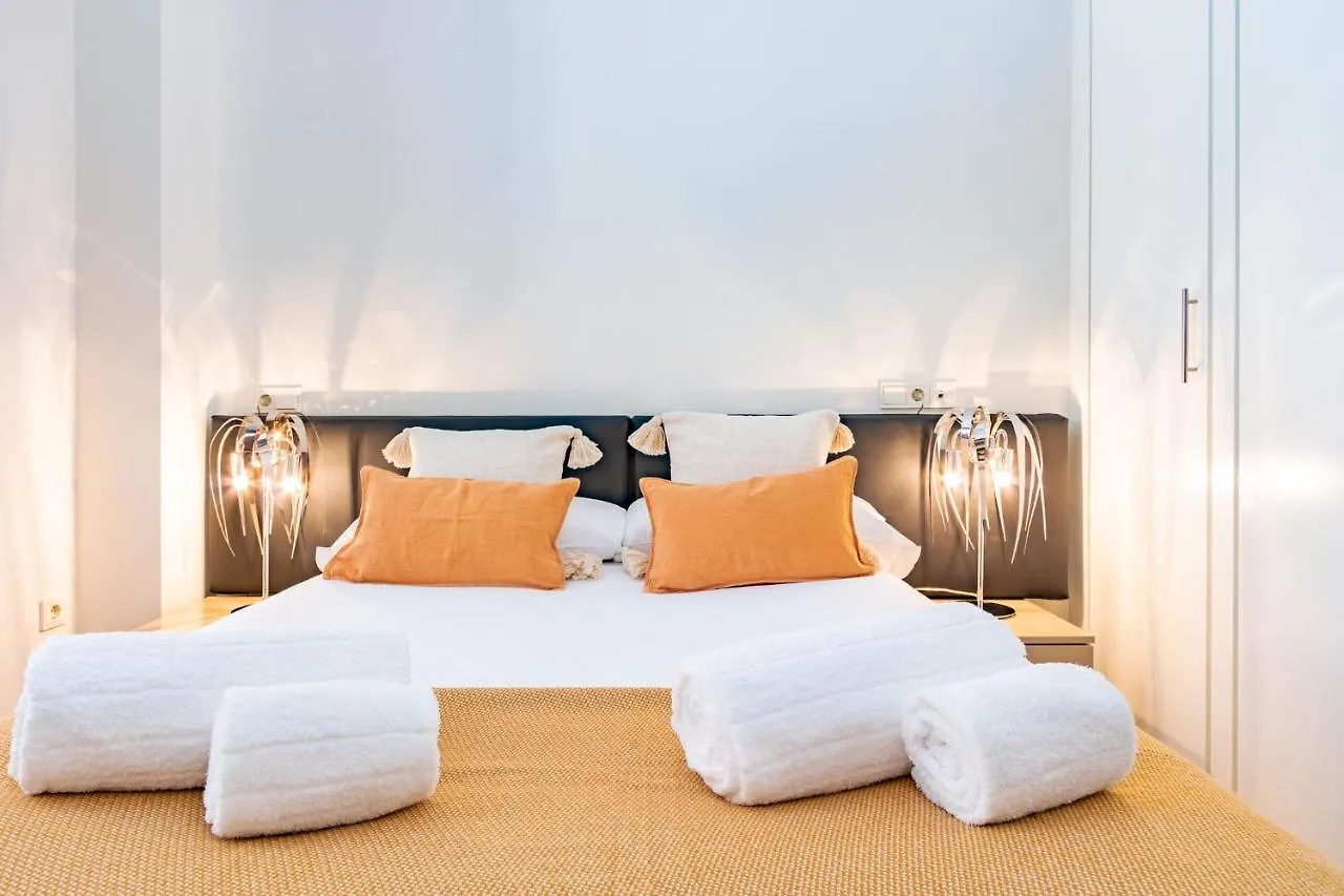 Apartamento Angeles Santa Cruz Deluxe By Valcambre Sevilla España