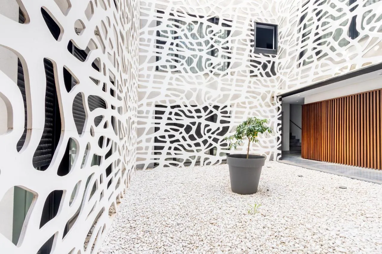 Apartamento Angeles Santa Cruz Deluxe By Valcambre Sevilla