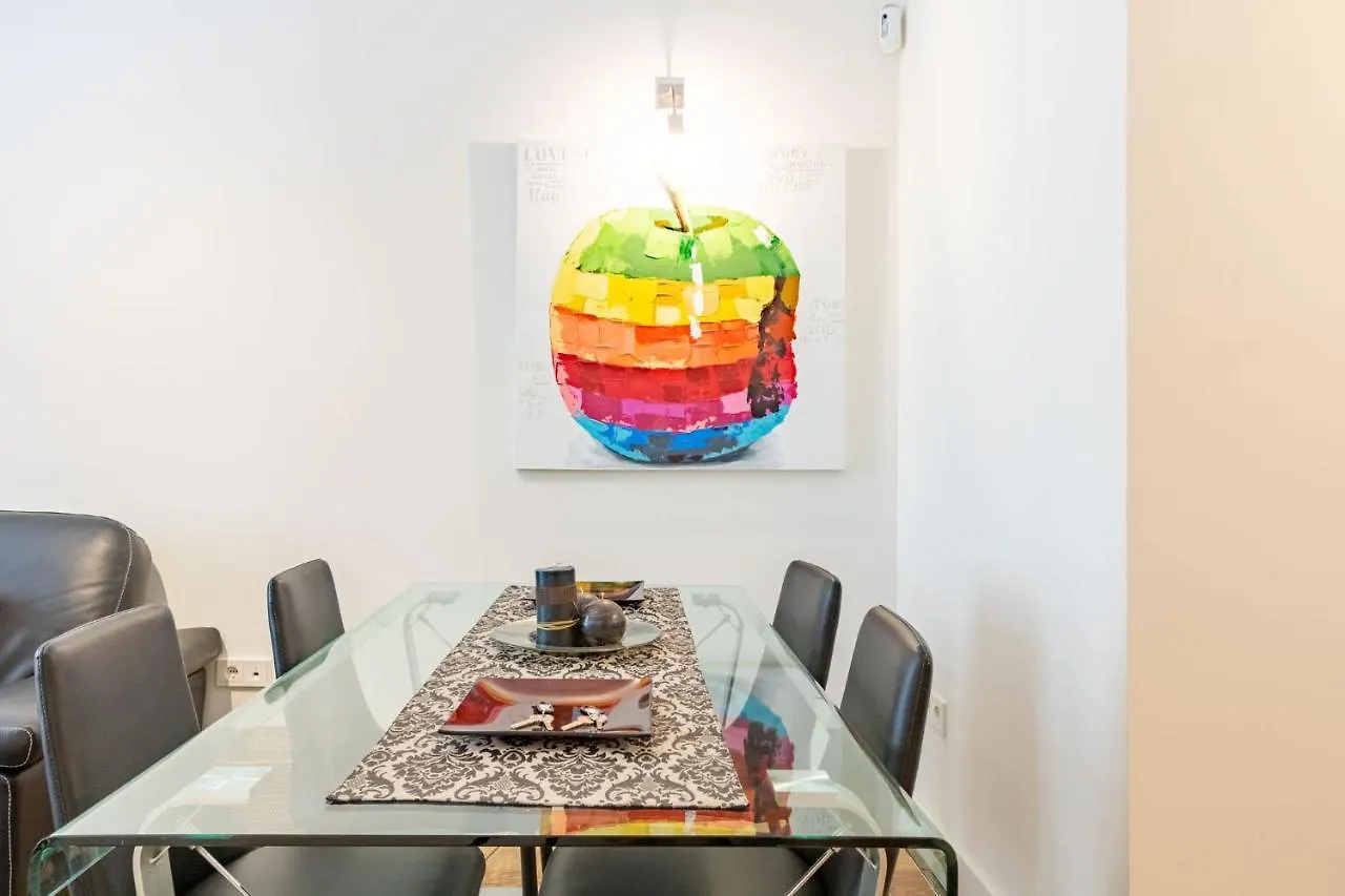 Apartamento Angeles Santa Cruz Deluxe By Valcambre Sevilla