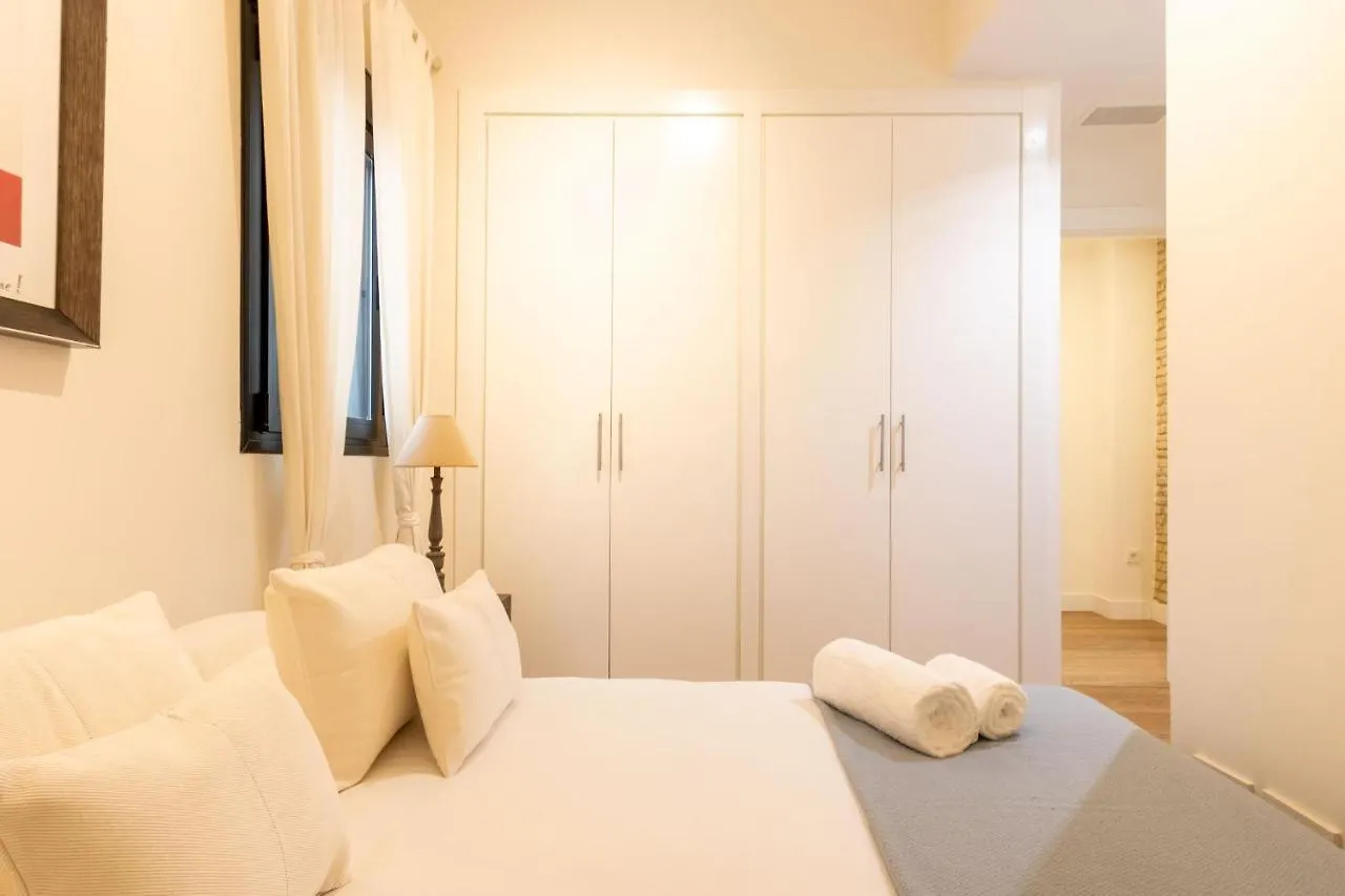 Apartamento Angeles Santa Cruz Deluxe By Valcambre Sevilla