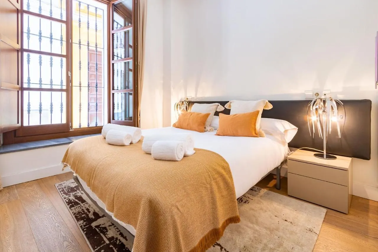 Apartamento Angeles Santa Cruz Deluxe By Valcambre Sevilla