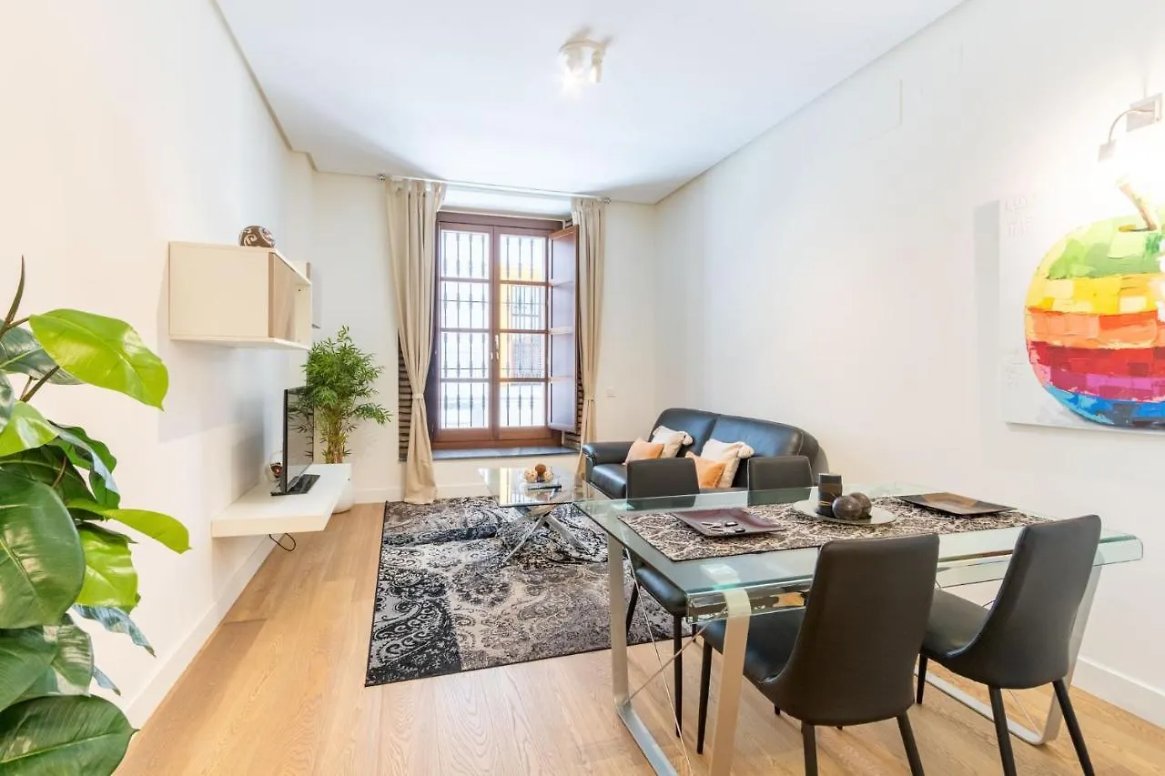 Apartamento Angeles Santa Cruz Deluxe By Valcambre Sevilla