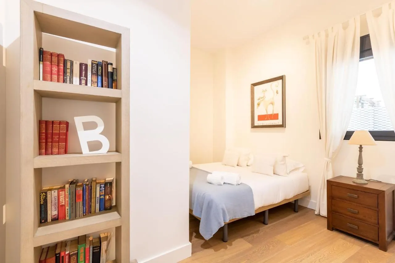 Apartamento Angeles Santa Cruz Deluxe By Valcambre Sevilla